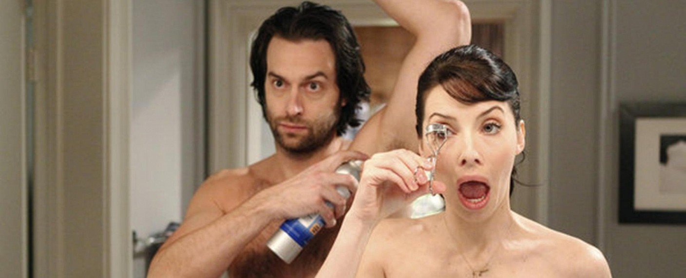 Serienadaption von "Are Men Necessary?"