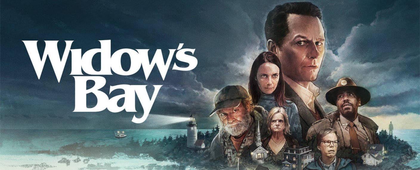 Starkes Abschneiden von "Widow's Bay" und "Pluribus" sowie "DTF St. Louis" und "The Pitt" Starkes Abschneiden von "Widow's Bay" und "Pluribus" sowie "DTF St. Louis" und "The Pitt"
