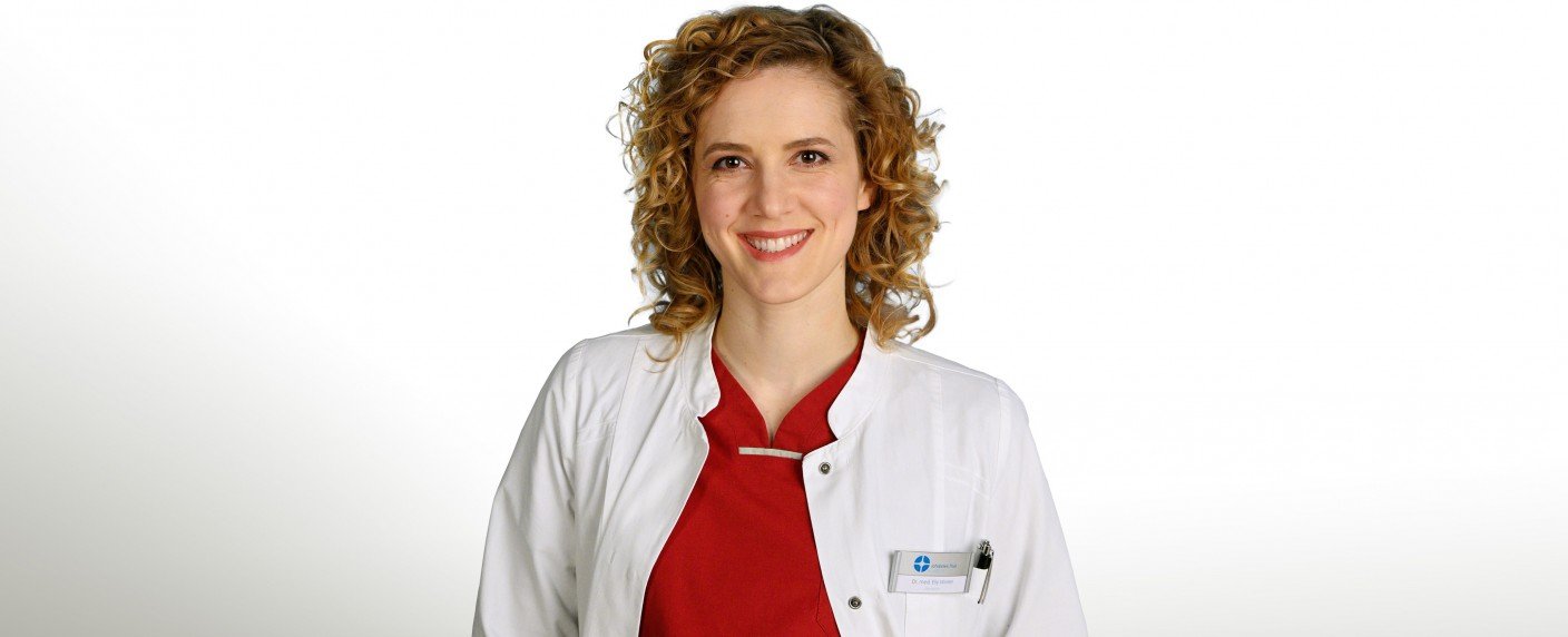 Dr. Elly Winter kehrt ans Johannes-Thal-Klinikum zurück