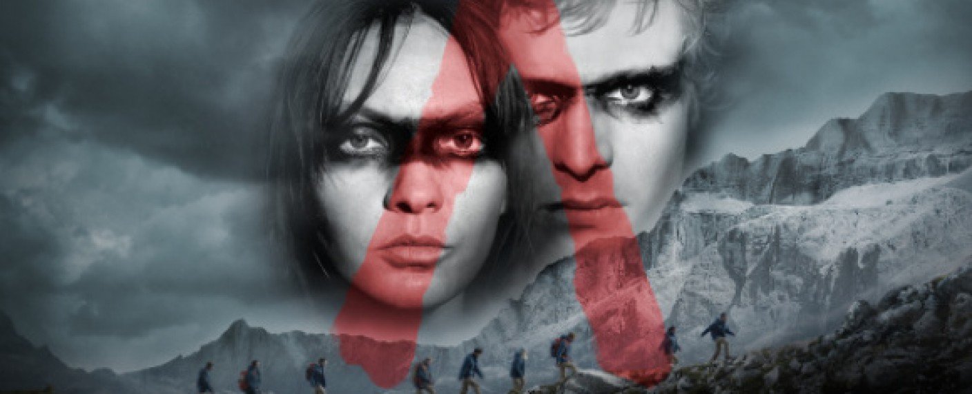 Verena Altenberger, Ulrich Tukur und Franz Hartwig im Cast