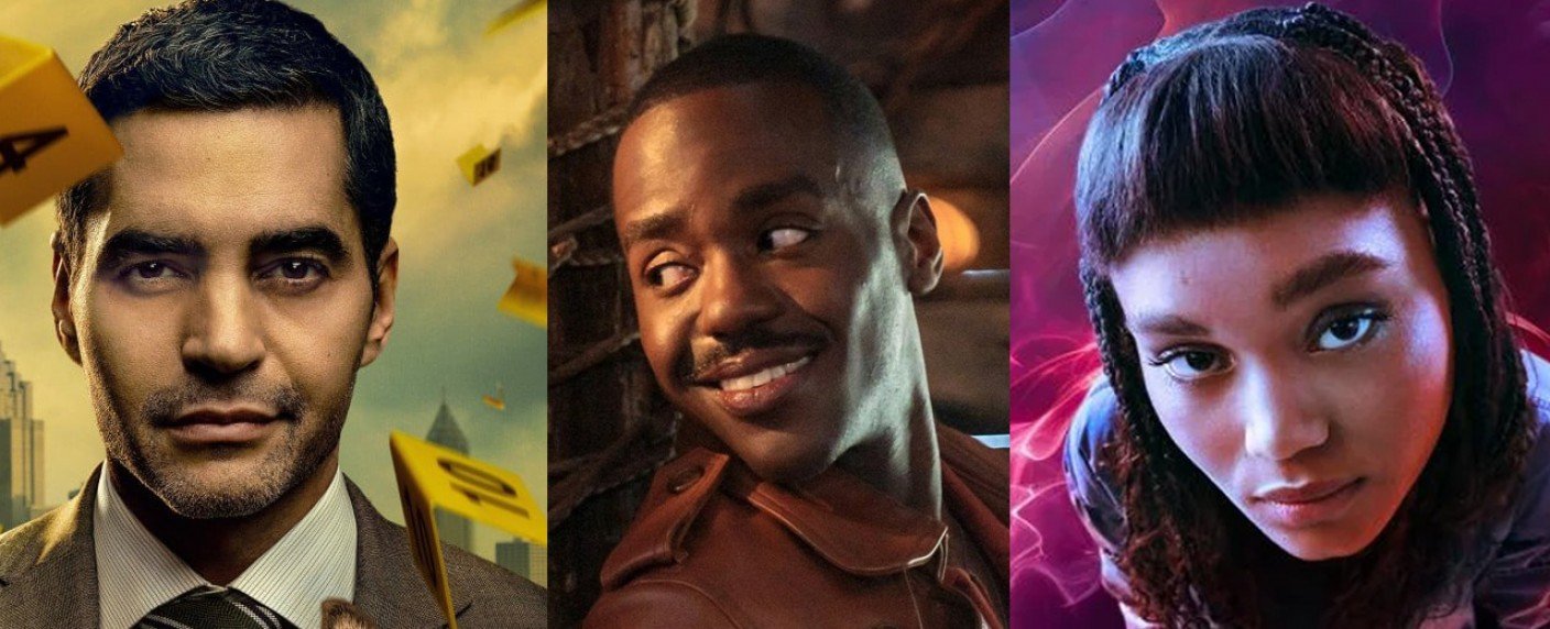 Neue "Star Wars"-Serie und vieles mehr auch von Marvel