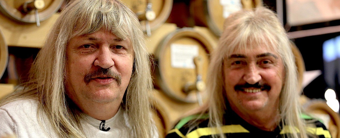 Wiedersehen mit der Großfamilie aus Bochum