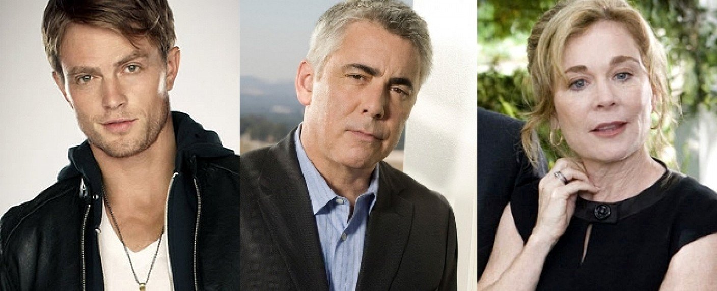 Kleine "Chicago Hope"-Reunion dank Roxanne Hart