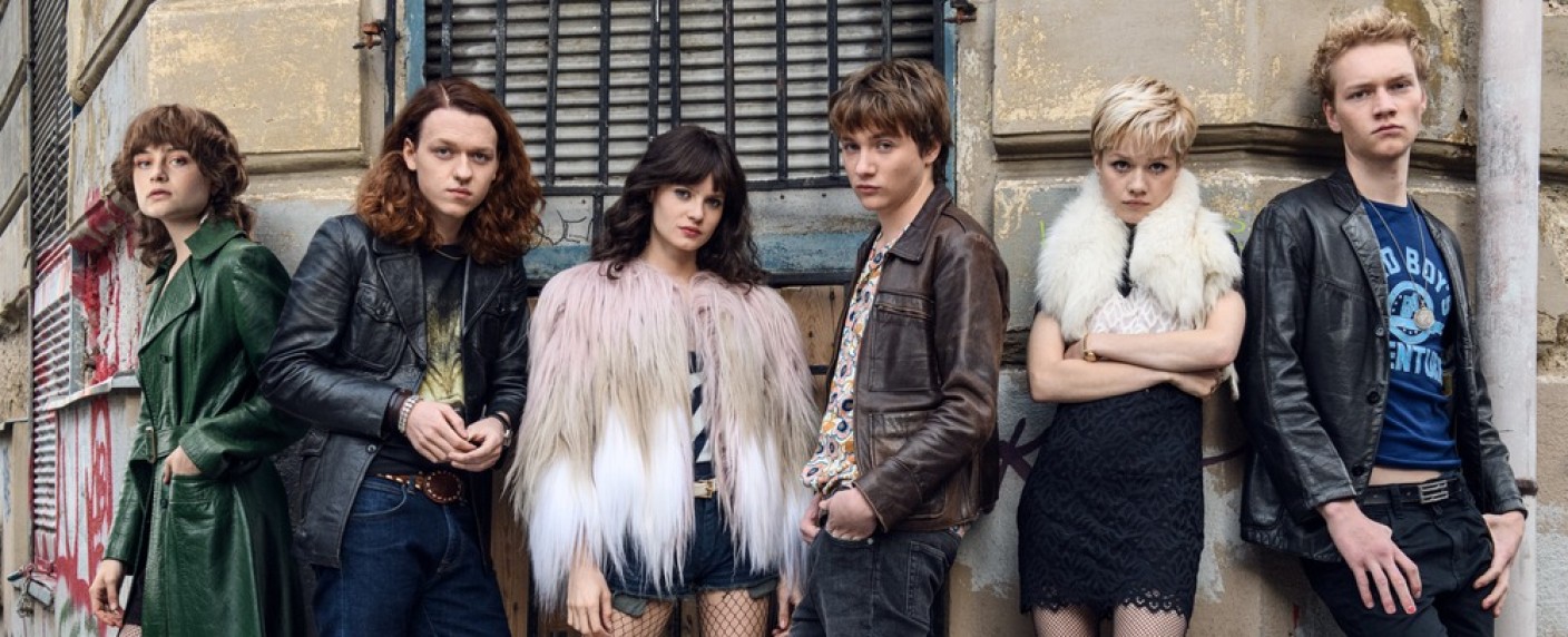 "Wir Kinder vom Bahnhof Zoo": Drehstart der Amazon-Serie ...