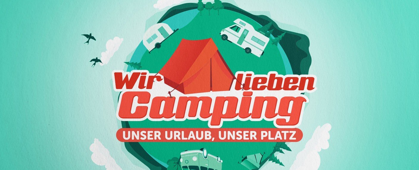 "Wir lieben Camping" und "wunderbar anders wohnen" neu ab Oktober