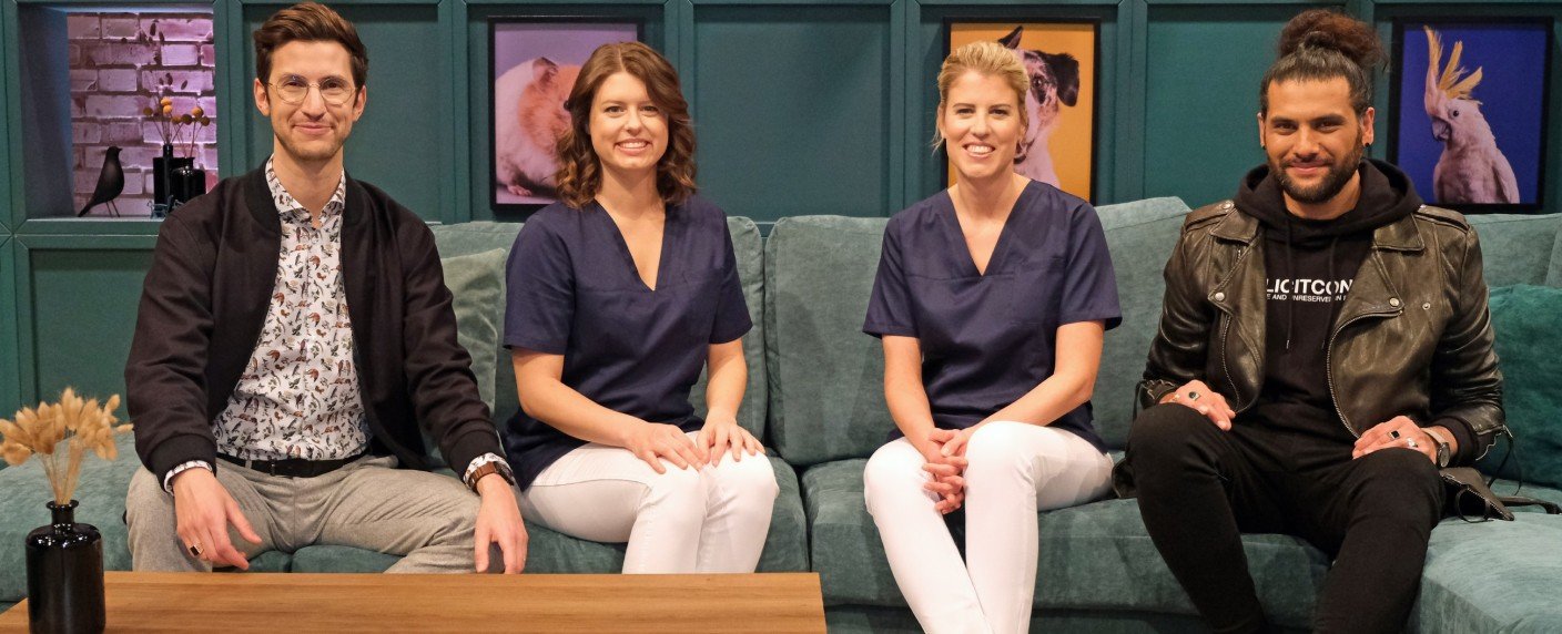 Tierischer RTL-Nachmittag ab Februar