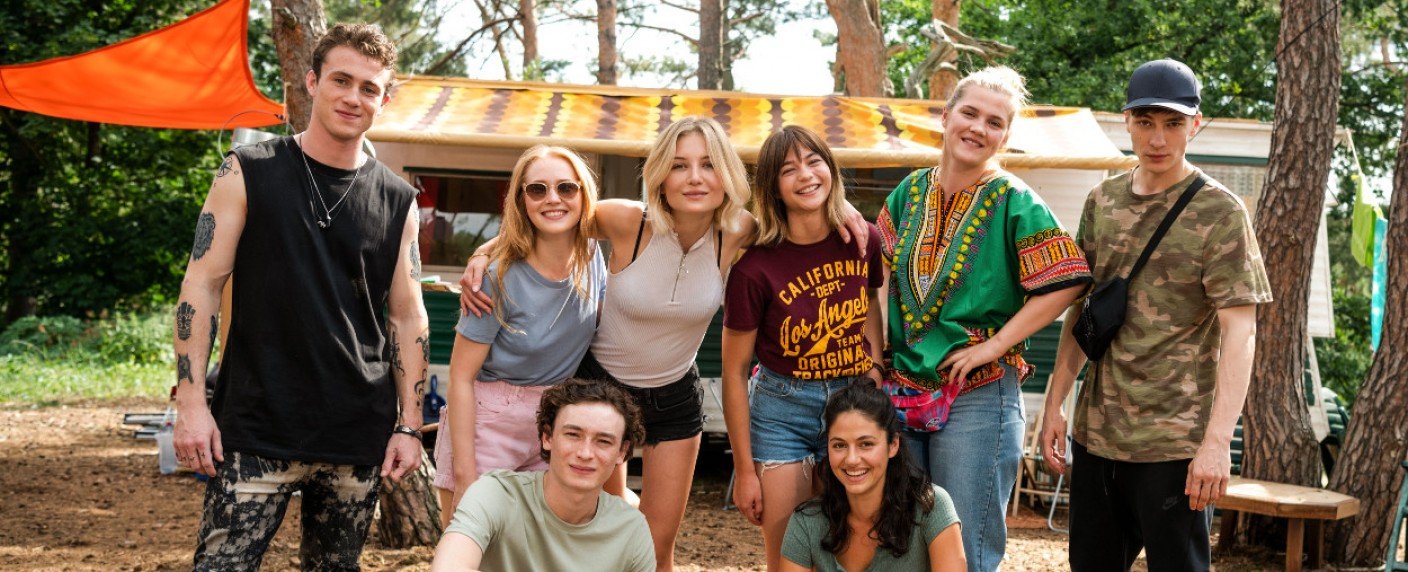 Young-Fiction-Serie von RTL II wird fortgesetzt