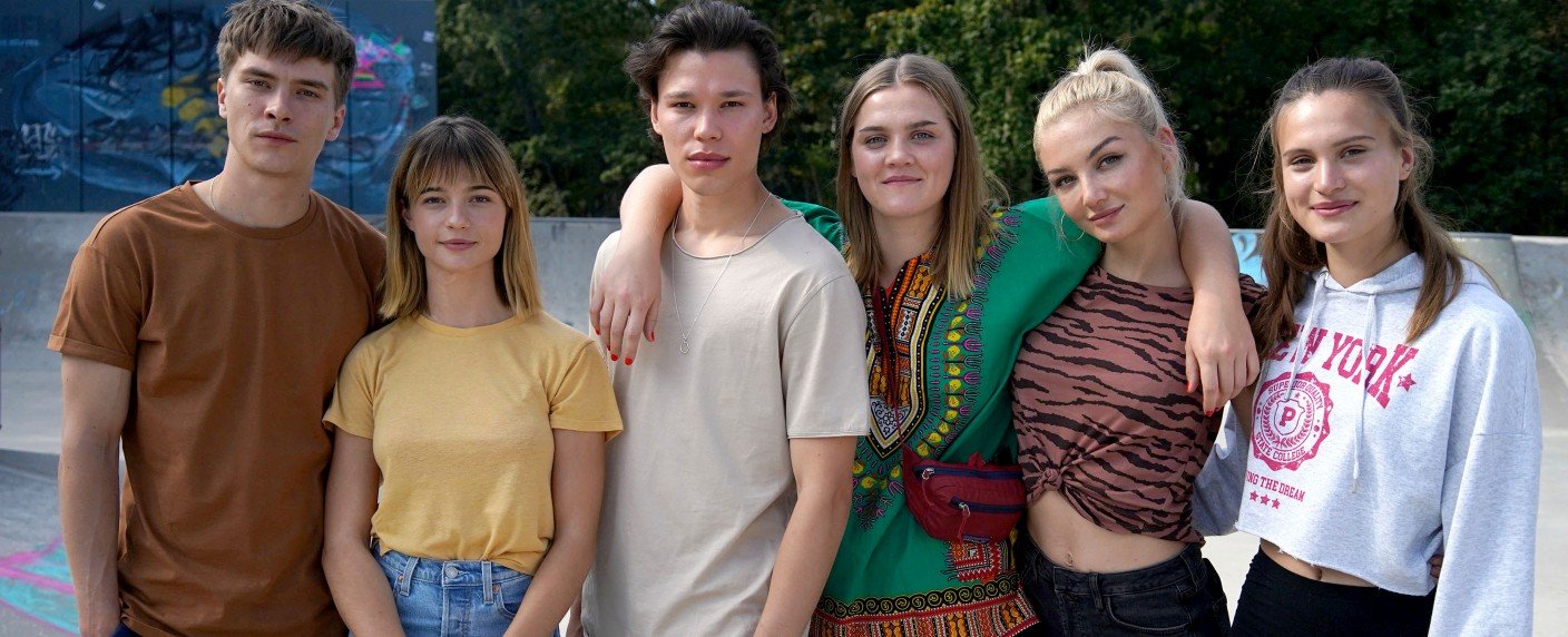 Gelobte Jugendserie von RTL Zwei wird fortgesetzt