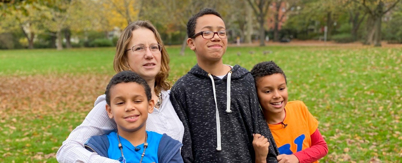 Sonderfolge über Eltern und Kinder im Lockdown