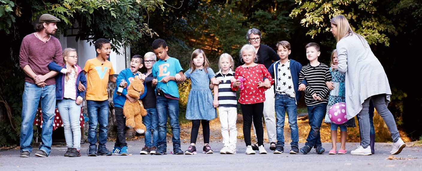 Dokureihe untersucht Verhalten von Kindern und deren Eltern