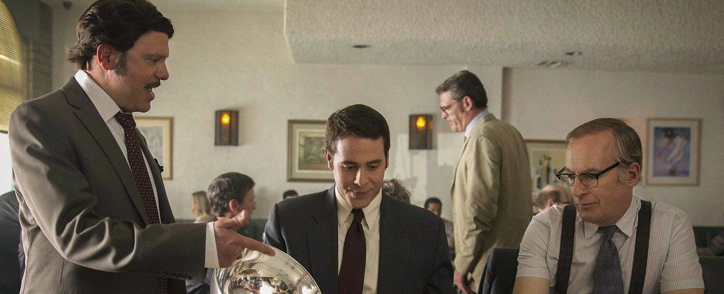 "With Bob and David" startet mit vier Episoden