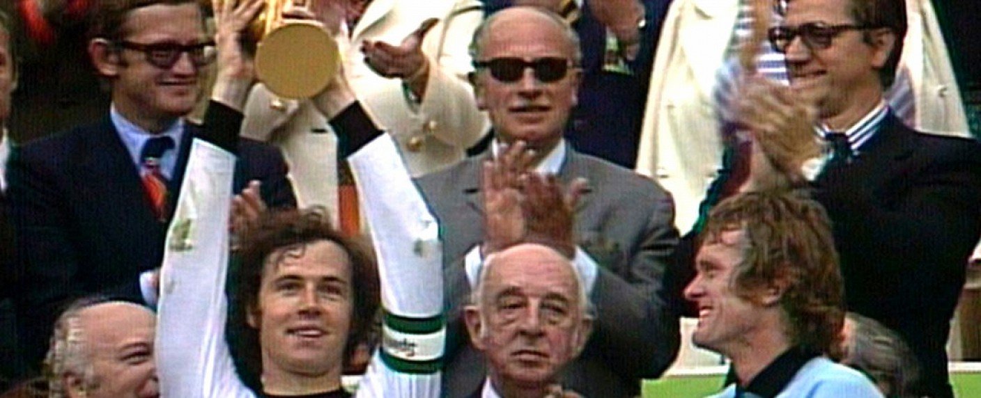 Fußball-Archivschätze an Pfingsten