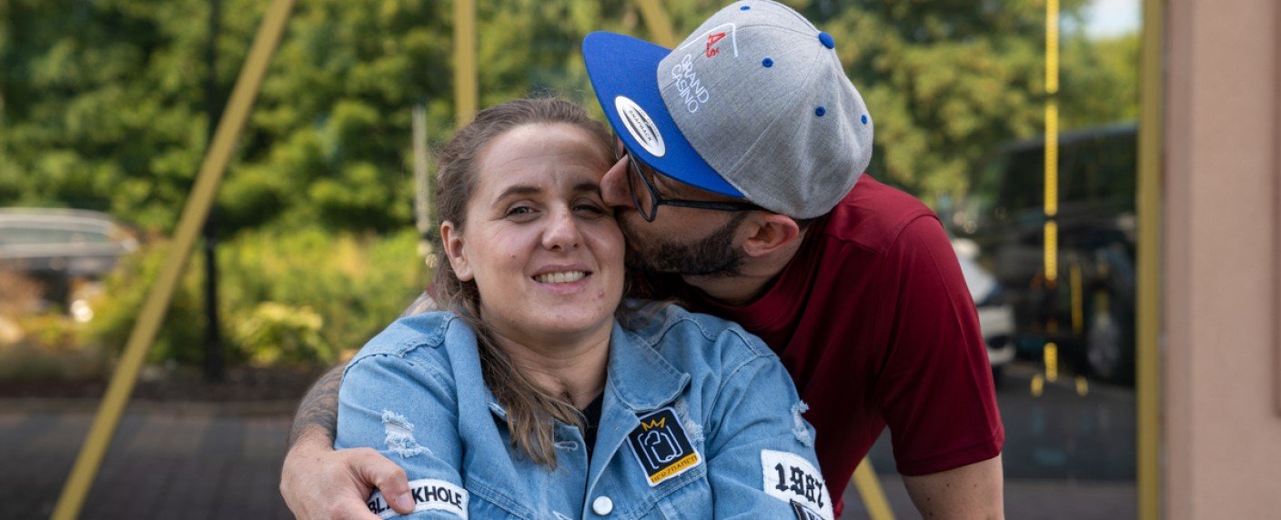 Über Paare, deren Liebe außergewöhnlich ist