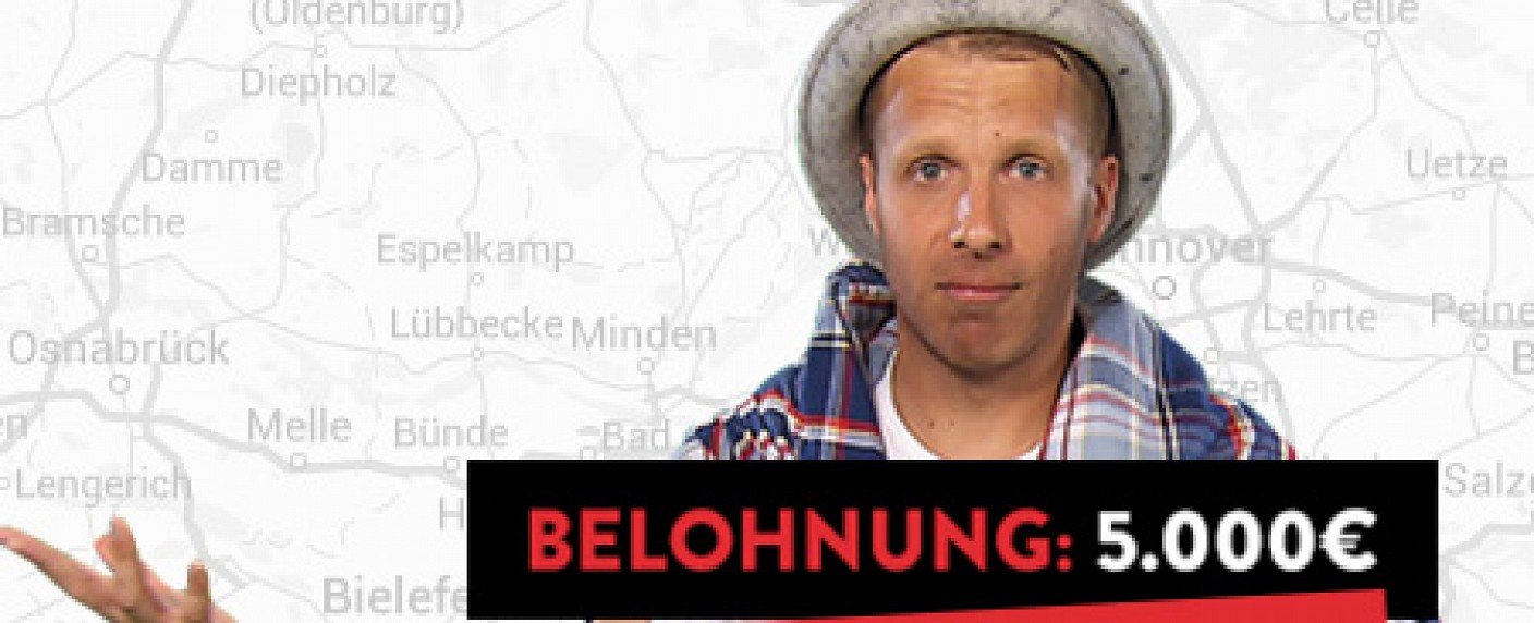 Werbeaktion statt neue Sendung