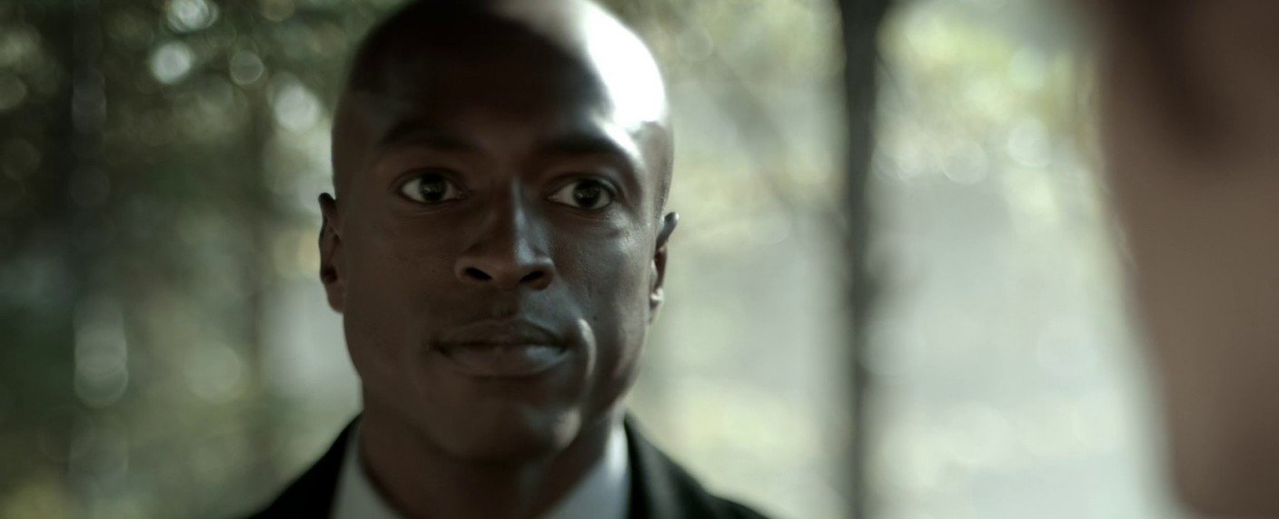 Neue Arrowverse-Serie findet Bösewicht in "The Stranger"