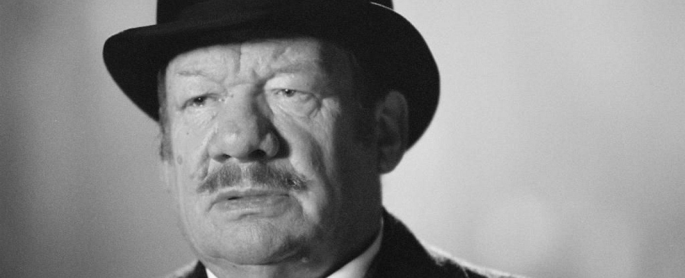 Langjährige Karriere als Schauspieler und Synchronsprecher (Käpt'n Blaubär)