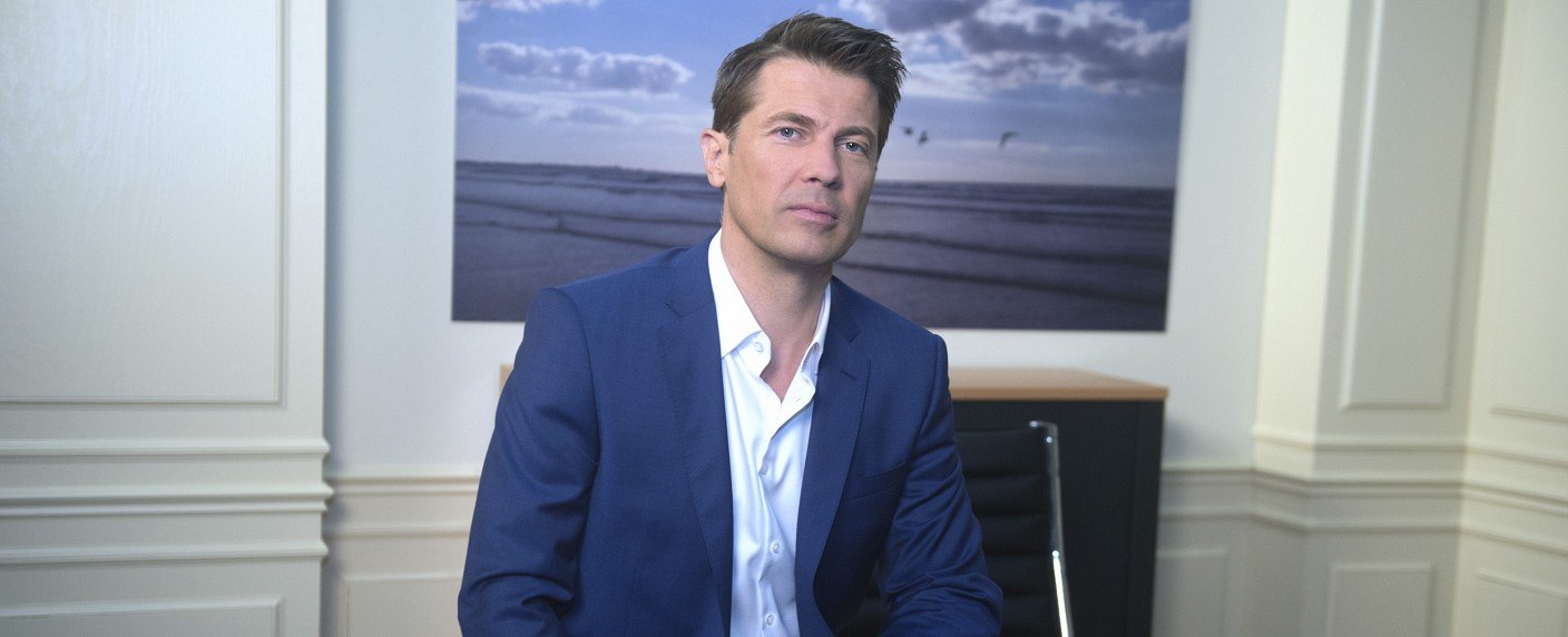 Wolfram Grandezka verstärkt ARD-Telenovela