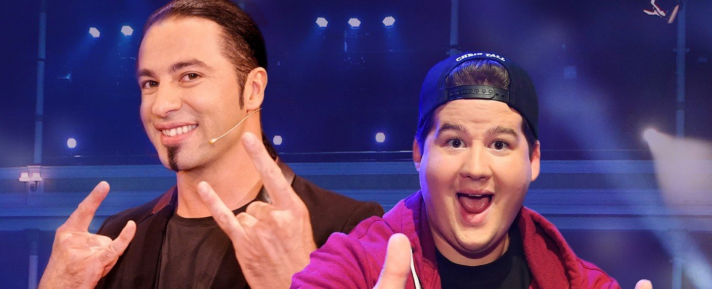 Auf den Spuren von "Wetten, dass..?" und "Joko gegen Klaas"