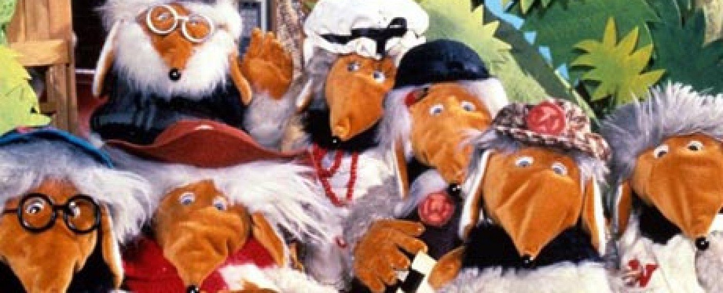 Mike Batt hat Rechte an den Wichtel-Puppen erworben