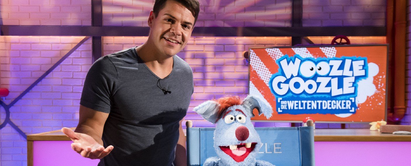 Super RTL zeigt neue Staffeln von &quot;Woozle Goozle&quot; und &quot;Dragons&quot; - Simón