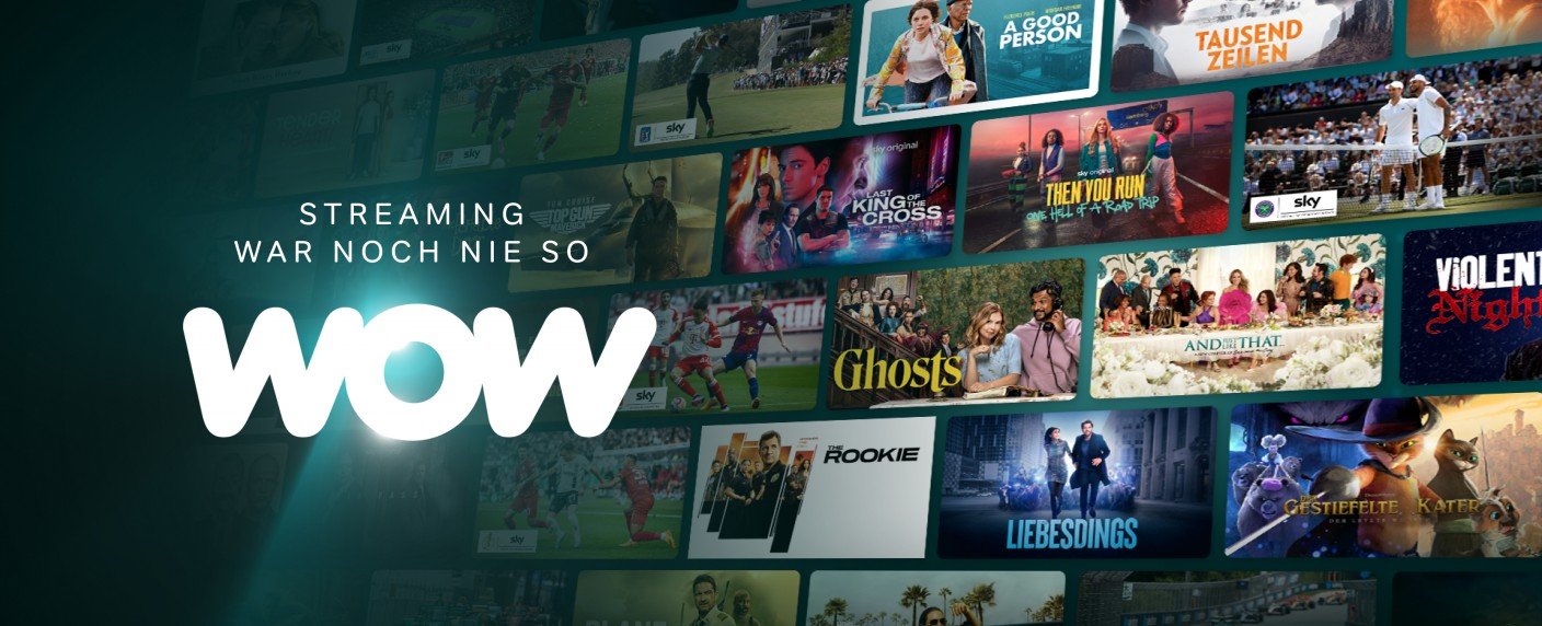 Basis-Abo mit Werbung soll Neukunden anlocken