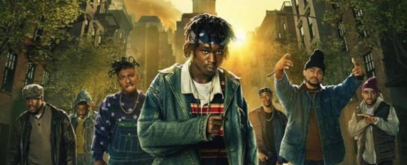 Musikdrama über den Gangsta-Rap der Hip-Hop-Gruppe mit RZA