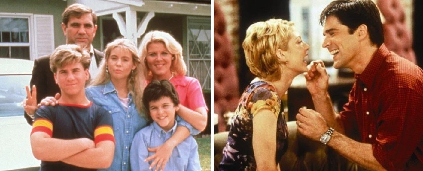 "Wunderbare Jahre", "Dharma & Greg" und "Modern Family"