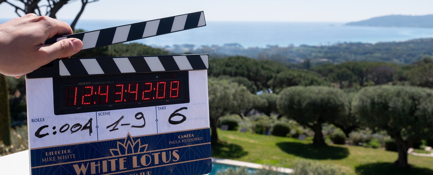 Gro&szlig;es Kulturereignis wird Teil der Handlung