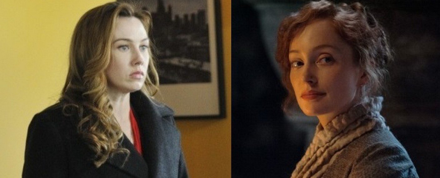 "Newsroom"- und "Outlander"-Veteraninnen und zwei weitere Neuzugänge