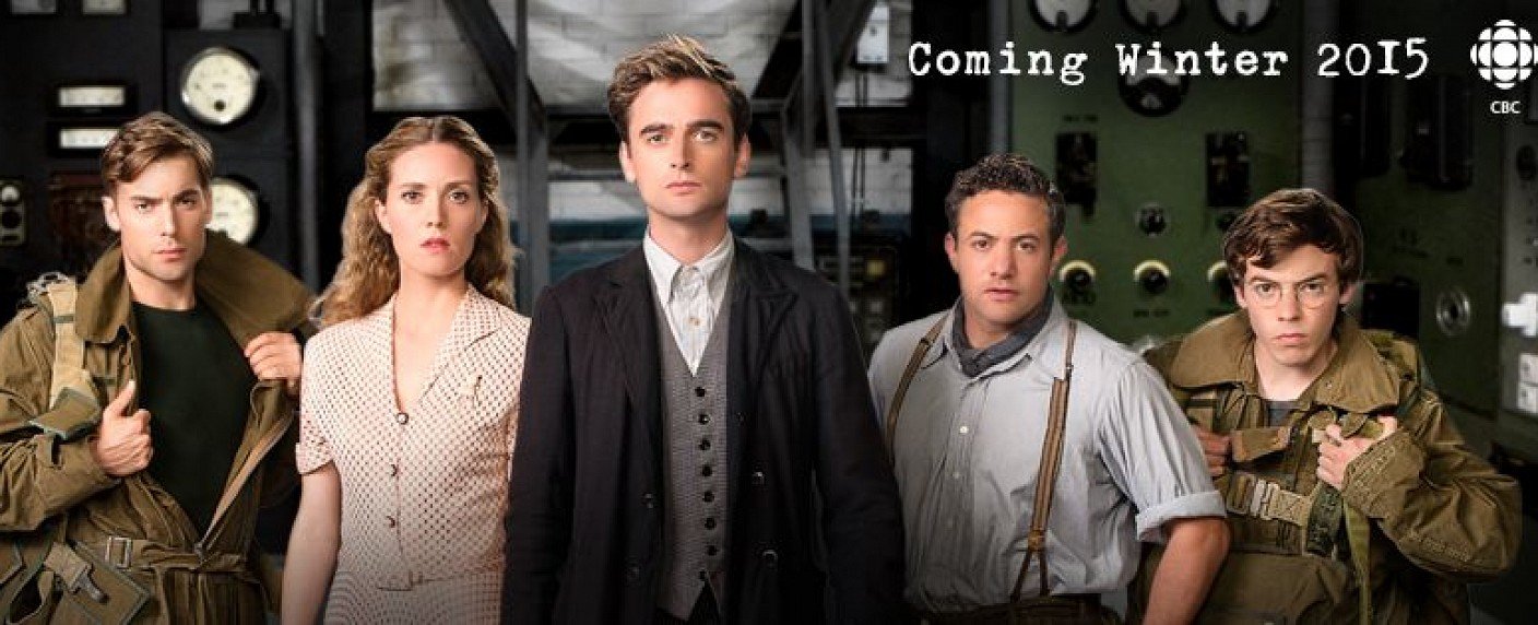 Öffentlich rechtlicher kanadischer Sender mit Programm für 2015