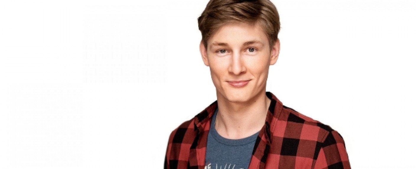 Premiere als abenteuerlustiger Norman Kowald im Mai