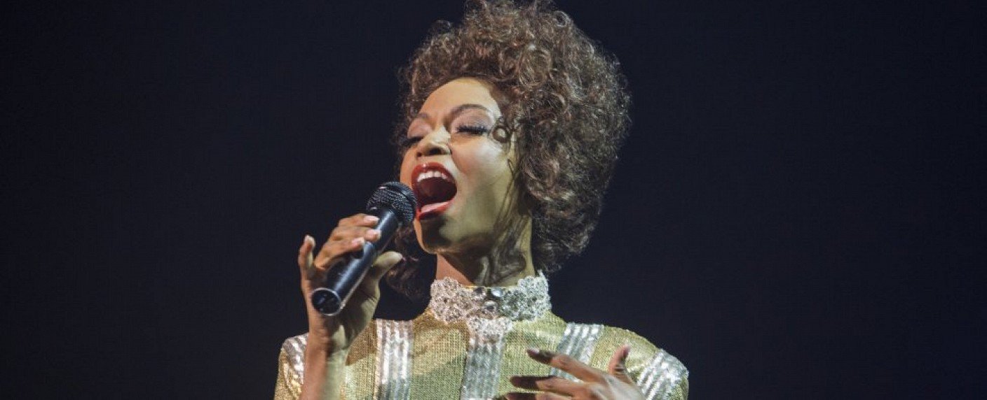 Schauspielerin porträtierte zuletzt Whitney Houston in Biopic