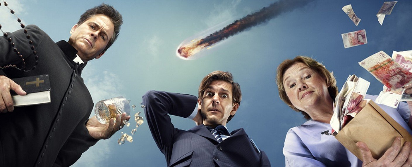 Deutschlandpremiere der britisch-amerikanischen Serie