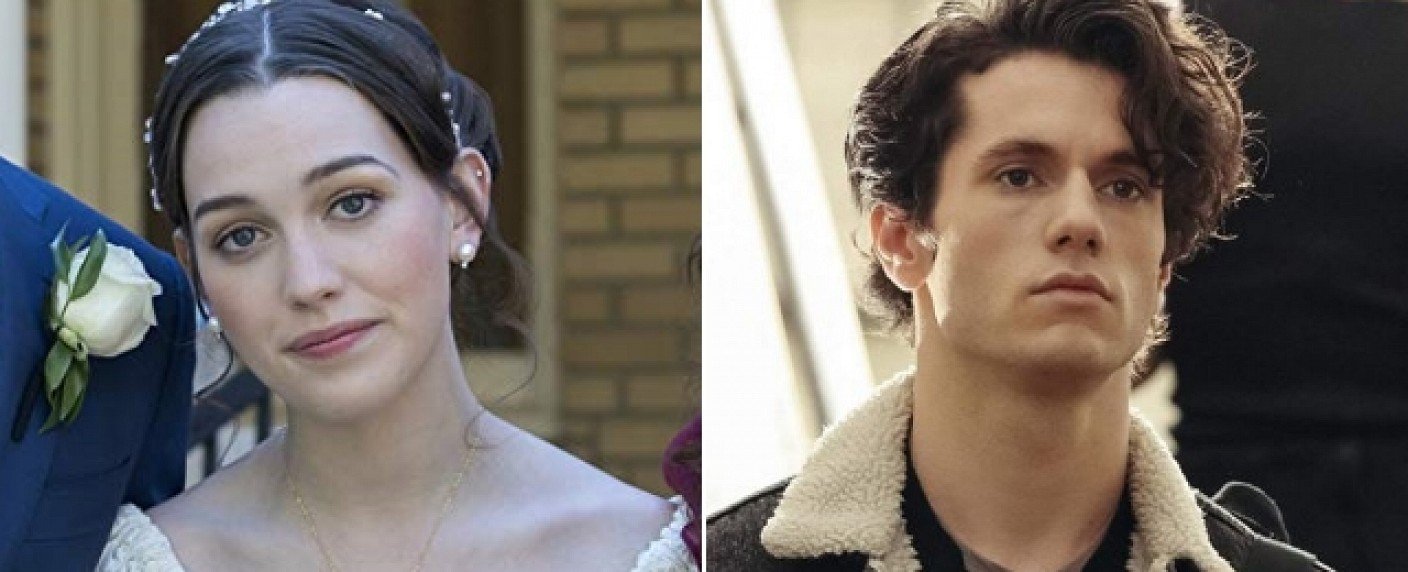 Victoria Pedretti ("Spuk in Hill House") und James Scully ("Heathers") als Neuzugänge
