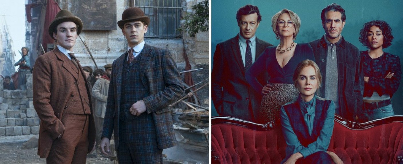 Monatshöhepunkte beim Streamingdienst von Amazon im Überblick Monatshöhepunkte beim Streamingdienst von Amazon im Überblick