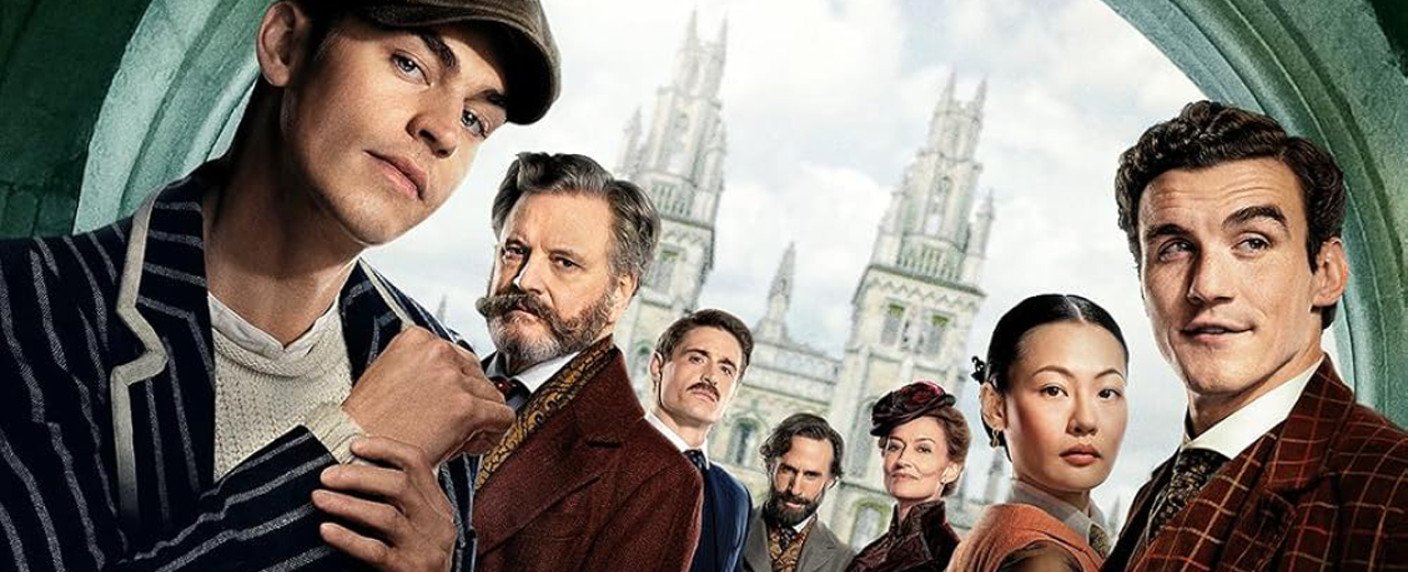 Erfolgreicher Start der neuen Krimiserie von Guy Ritchie