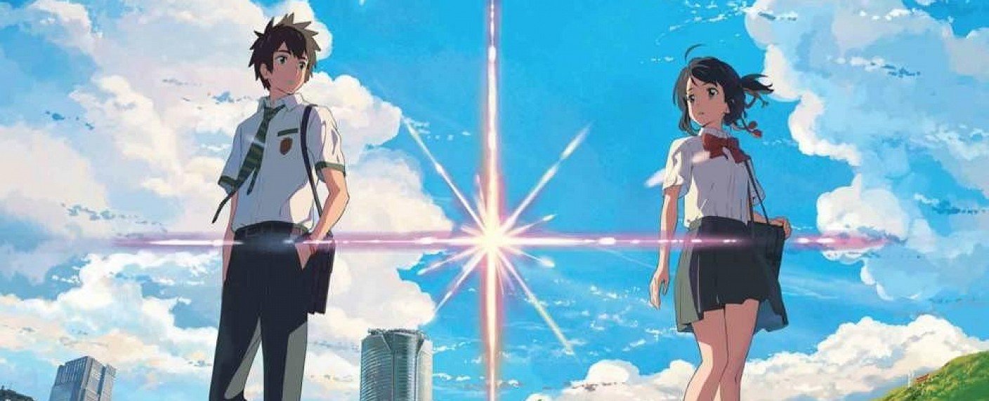 Deutsche TV-Premiere von "Your Name" an Weihnachten