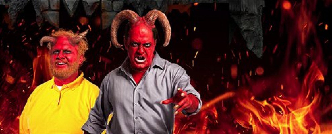 Your Pretty Face Is Going To Hell Streaming Adult Swim verlängert "Your Pretty Face Is Going To Hell" - Zweite