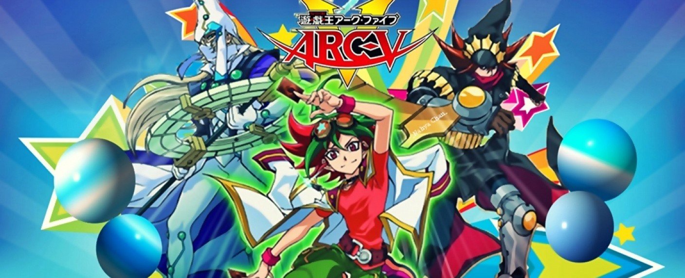 "Yu-Gi-Oh! Arc-V" ersetzt "K-On!" mit sofortiger Wirkung