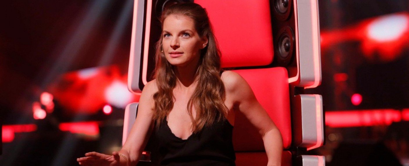 Yvonne Catterfeld steigt als Coach aus