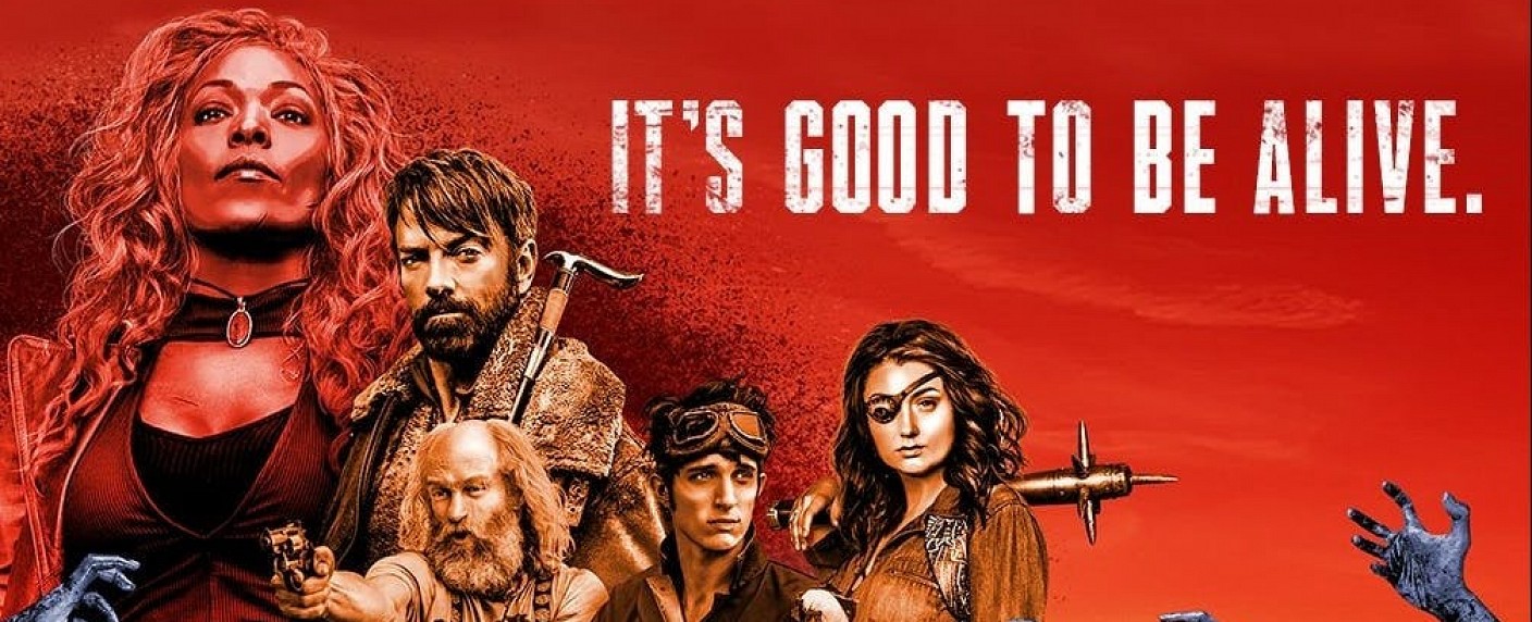 Z Nation Staffel 3 Deutsch