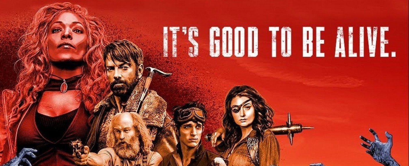 Deutsche TV-Premiere der neuen Folgen