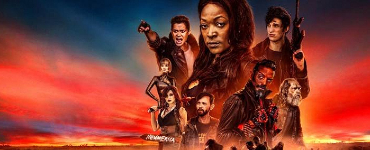 Syfy zeigt letzte Folgen der Zombie-Serie