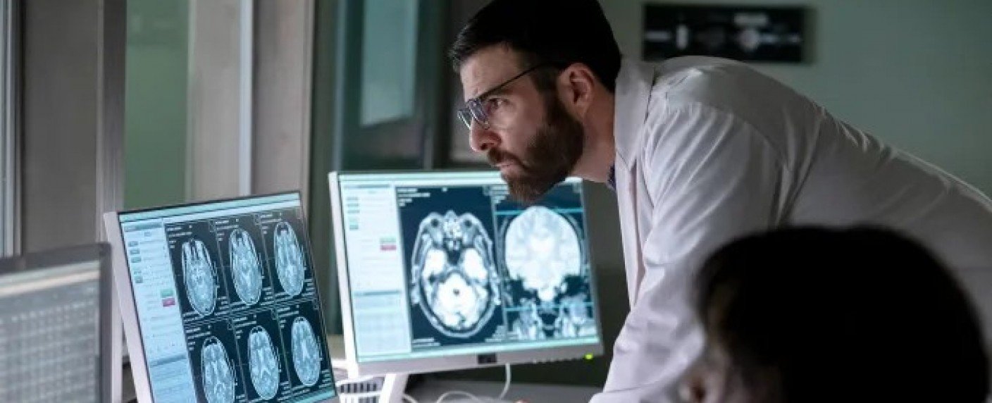 Serienbestellung für Projekt von Zachary Quinto, Andy Serkis und Greg Berlanti