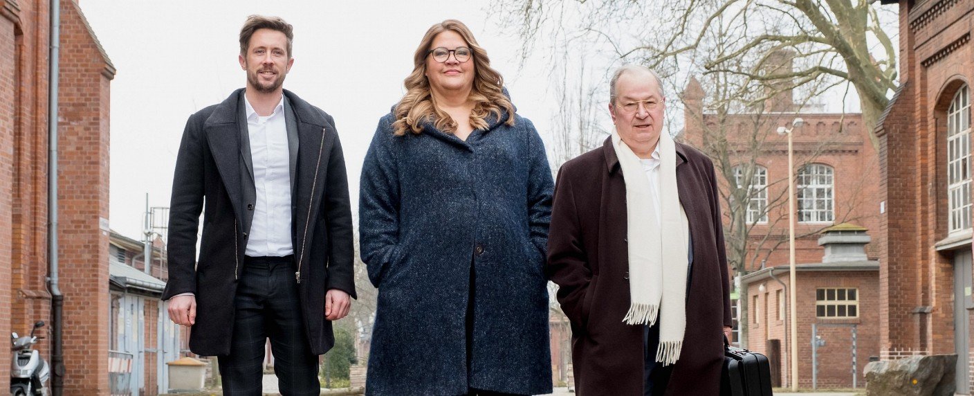 "Zahltag!", "Armes Reiches Deutschland" und mehr