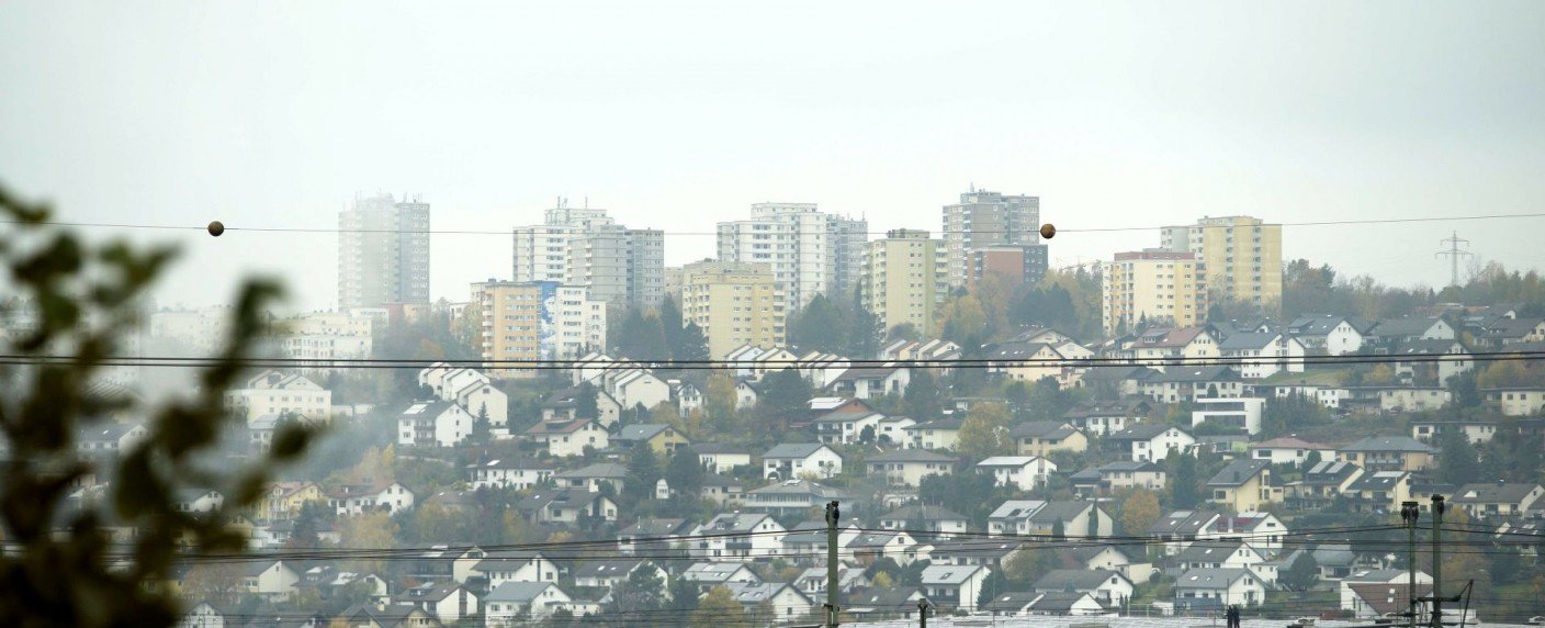 Porträt über die Bewohner einer Wohnsiedlung in Fulda