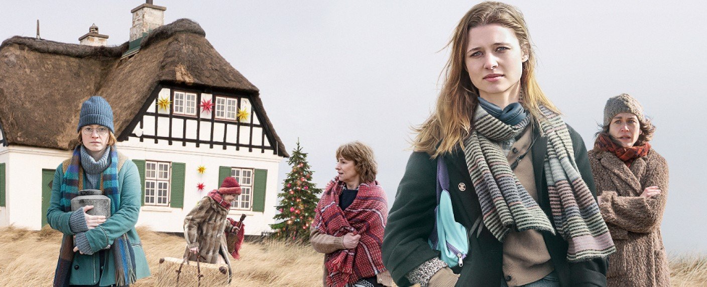 Mit Corinna Harfouch, Christiane Paul, Svenja Jung und Leonie Benesch