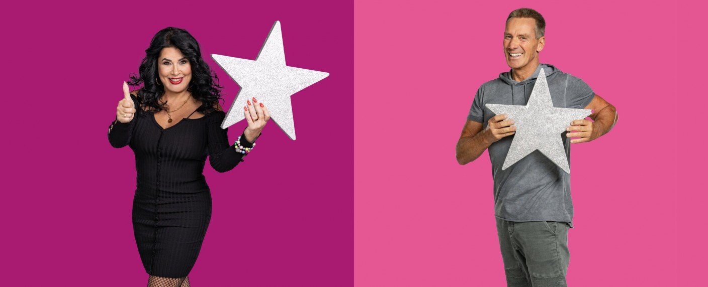 Zurück in den Container, keine zwei Bereiche mehr