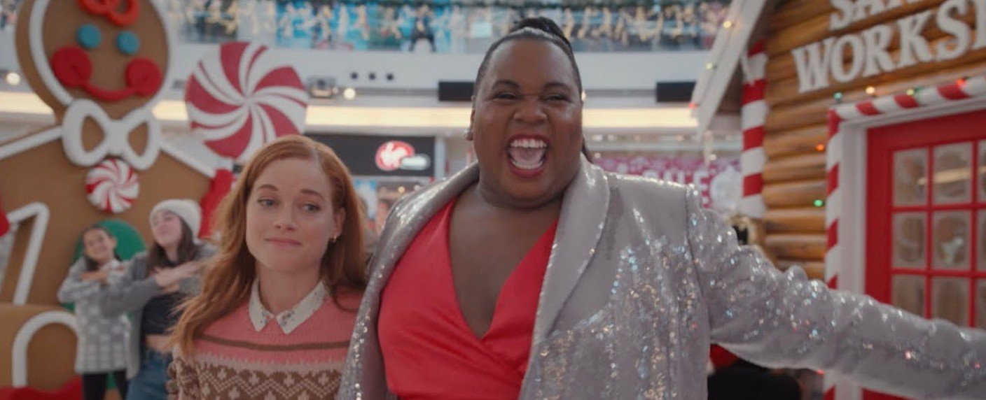 Streamingkanal Roku zeigt "Zoey's Extraordinary Christmas"