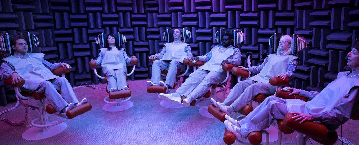 Medizinisches Experiment mit schwarzhumorigem Ergebnis